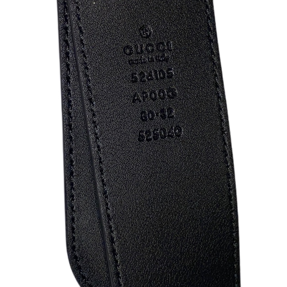 Gucci GG Marmont Belt - Picture 4 of 4